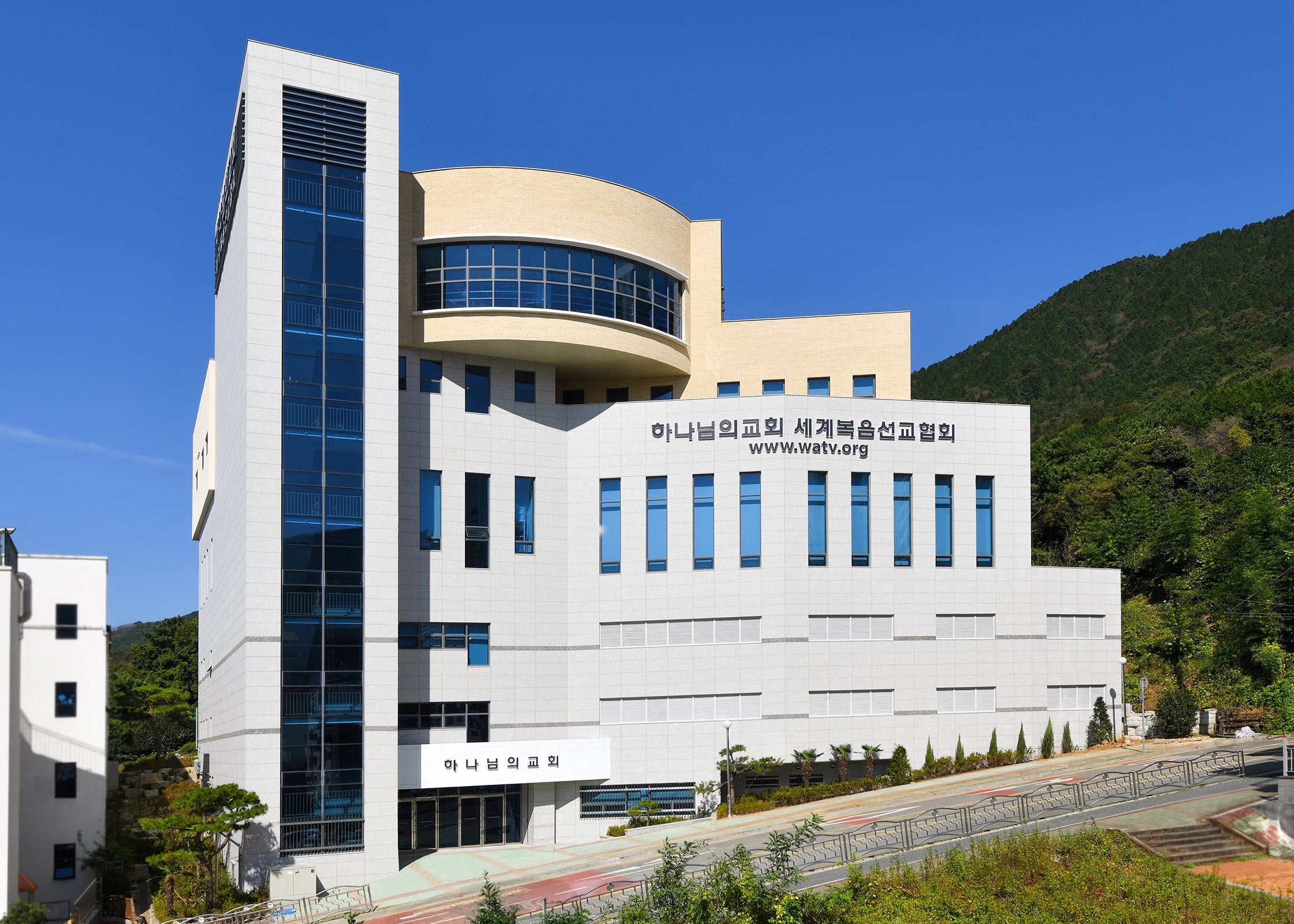 창원자은 하나님의 교회
