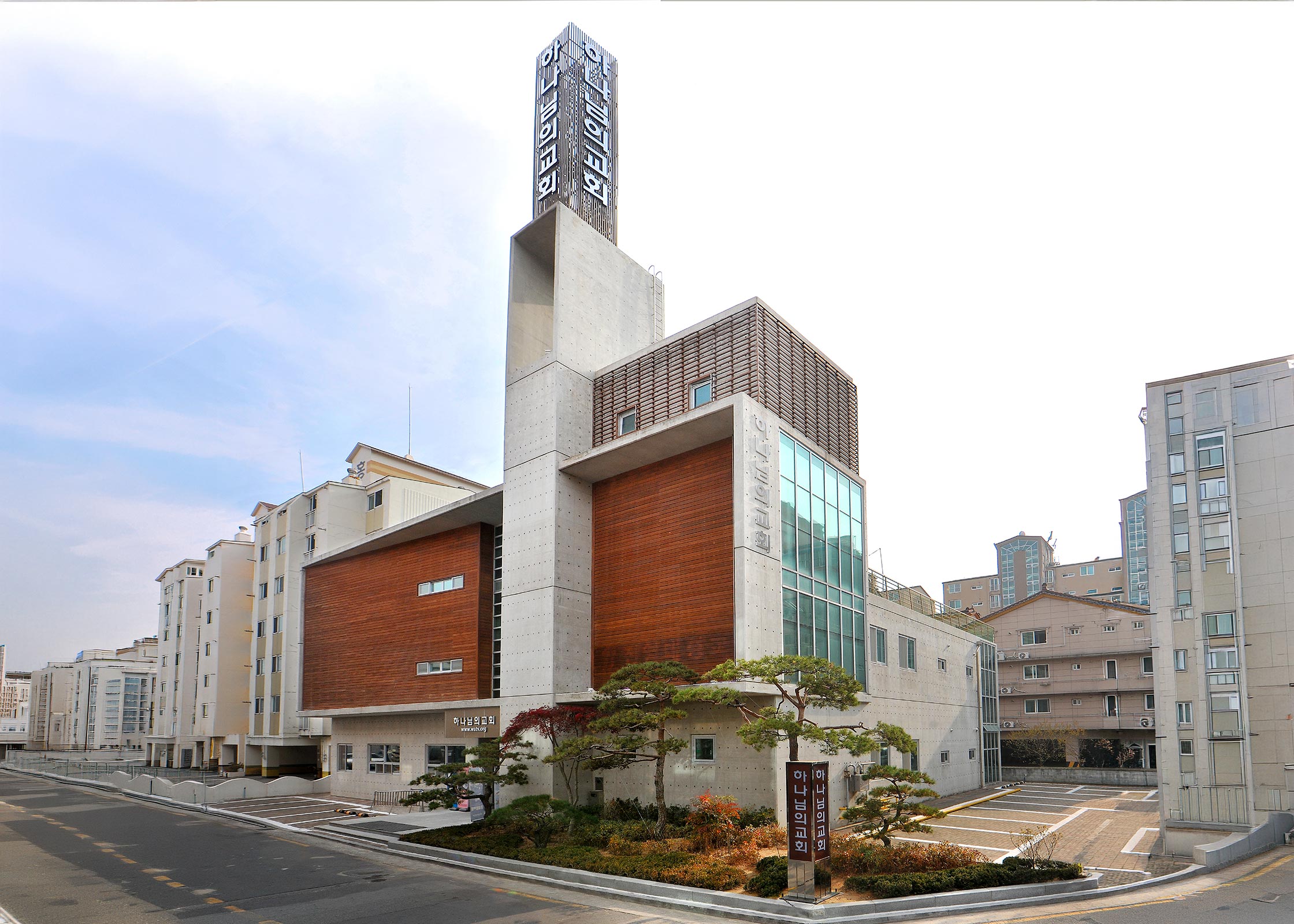 김해진영 하나님의 교회