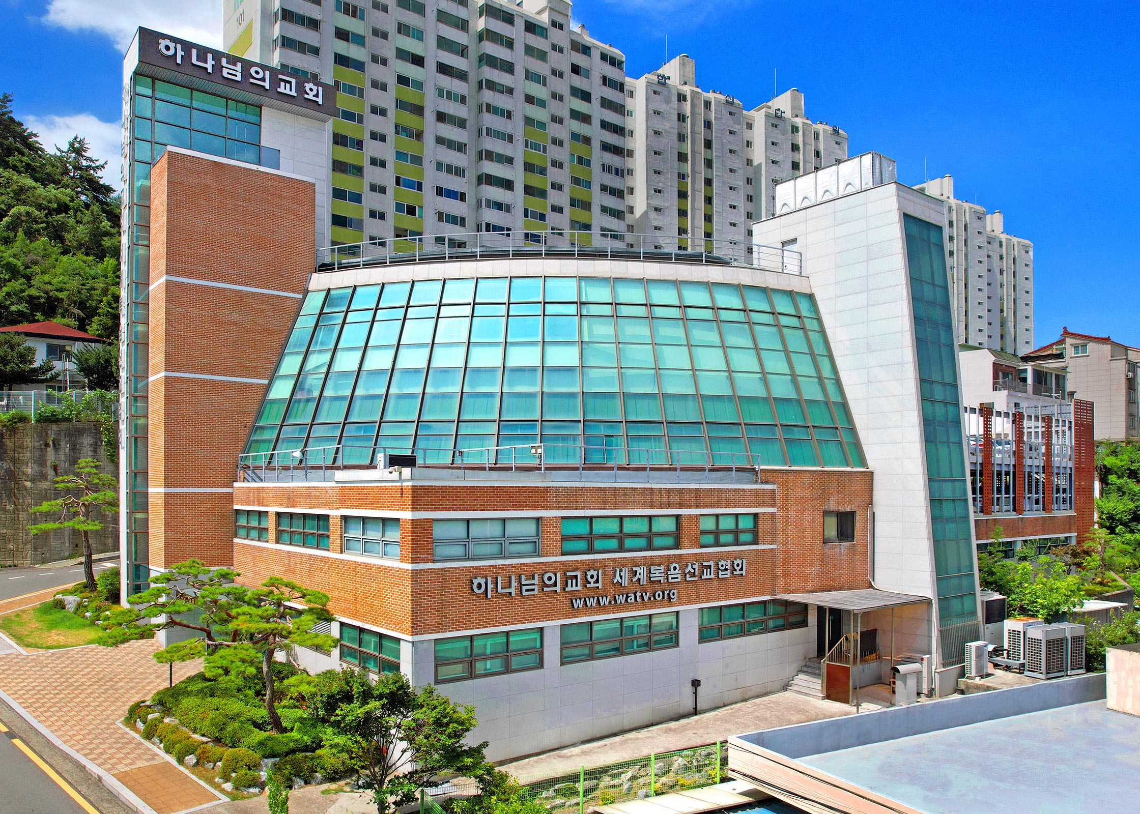 김해 하나님의 교회
