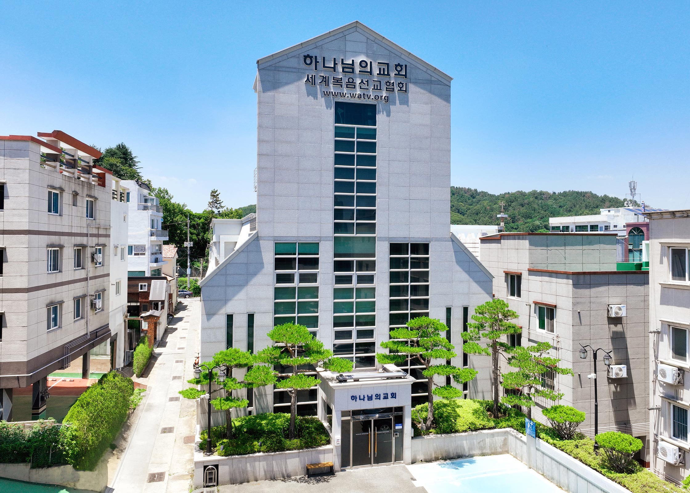 울산온양 하나님의 교회