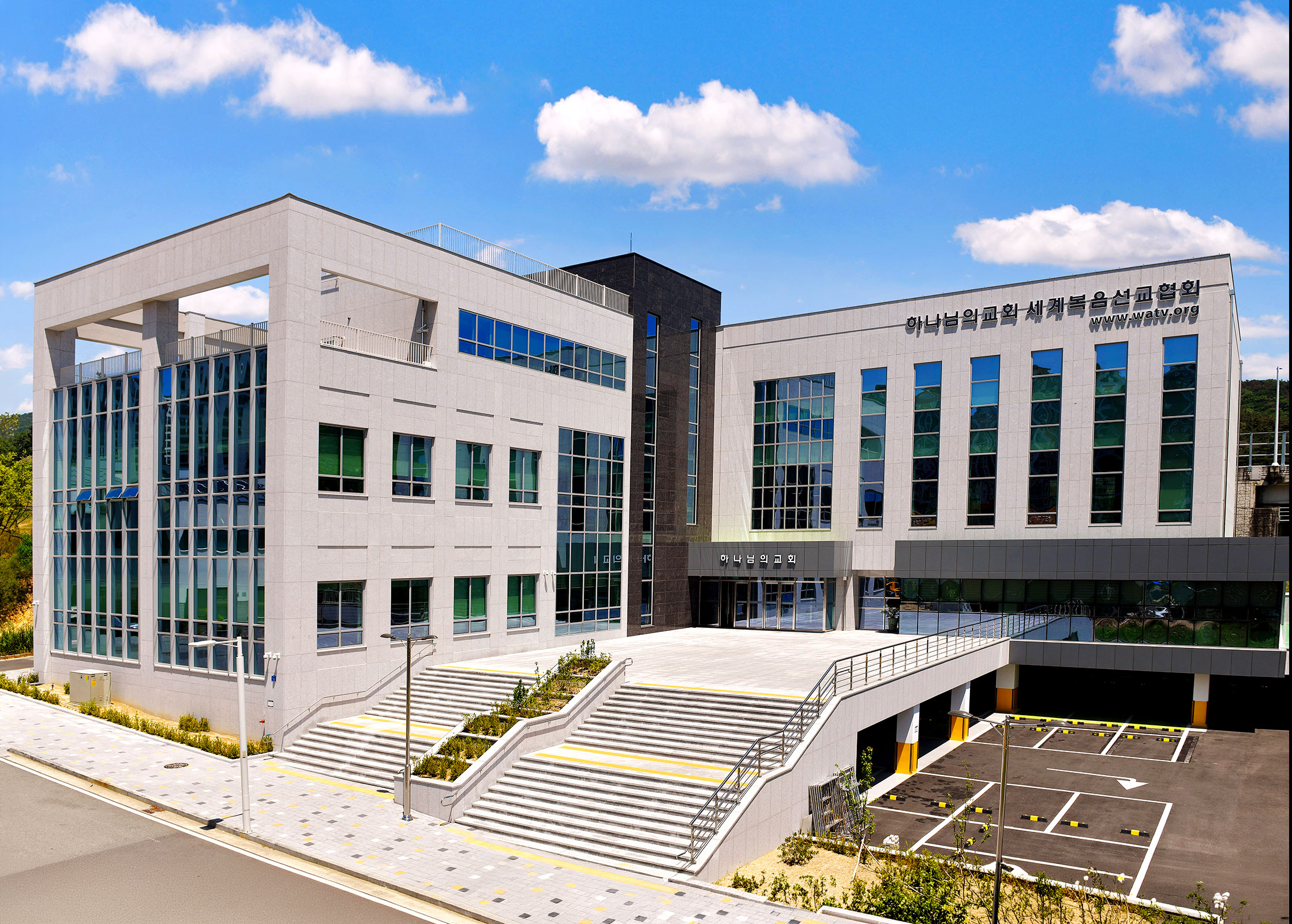 울산북구 하나님의 교회